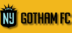 NJ/NY Gotham FC logo