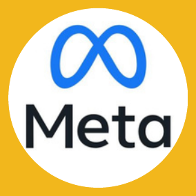 Meta logo